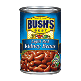 Bush's Best Kidney Beans Light Red Full-Size Picture